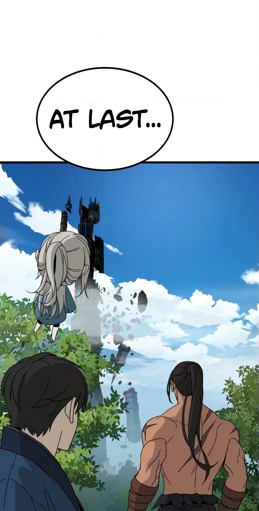 To Hell With the Status Window Chapter 40 140